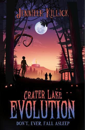 Crater Lake, Evolution (Paperback)