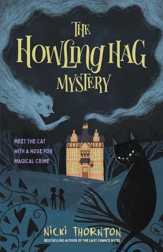 The Howling Hag Mystery (Paperback)