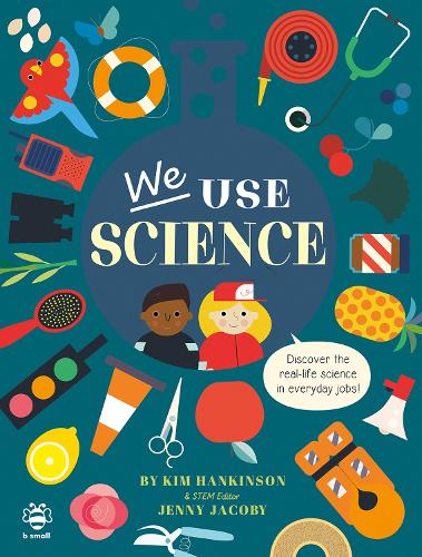 We Use Science (Paperback)