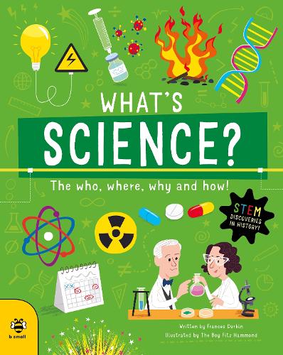 What's Science? (Paperback)