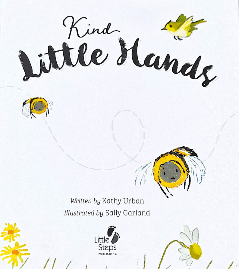 Kind Little Hands (Paperback)