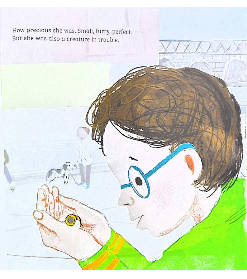 Kind Little Hands (Paperback)