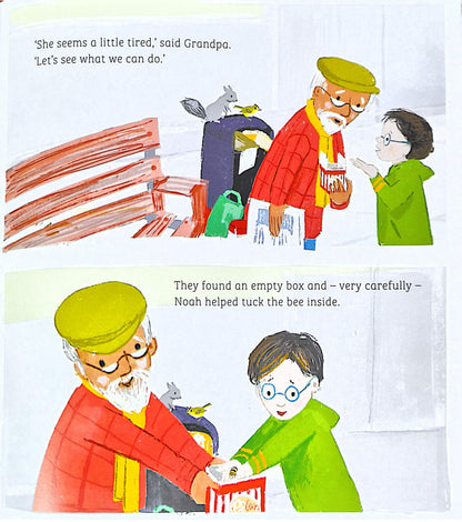 Kind Little Hands (Paperback)