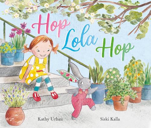 Hop Lola Hop (Paperback)