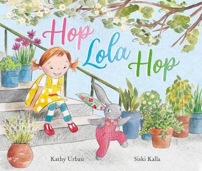 Hop Lola Hop (Paperback)
