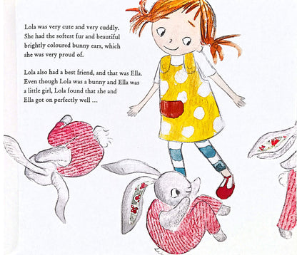 Hop Lola Hop (Paperback)