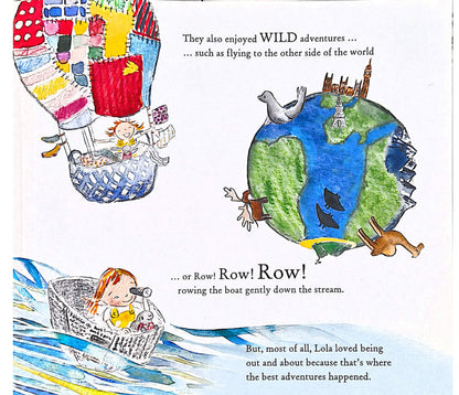 Hop Lola Hop (Paperback)