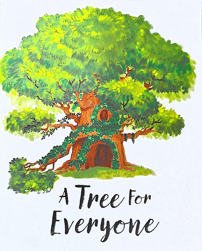 Tree for Everyone (Paperback)