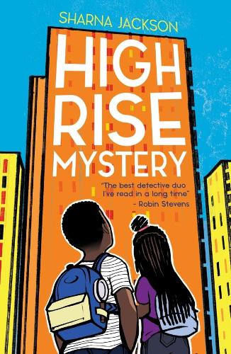 High-Rise Mystery (Paperback)