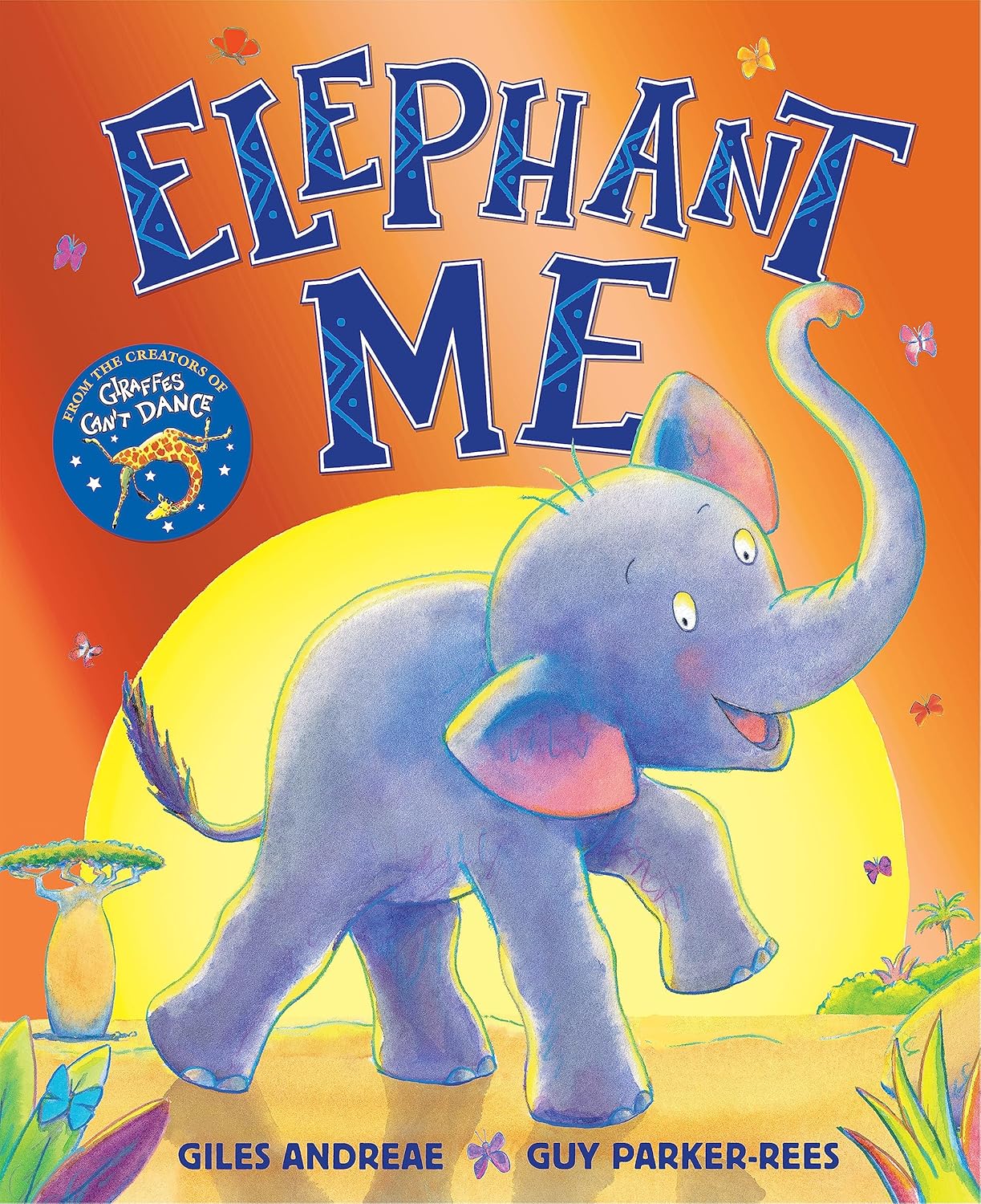 Elephant Me (Paperback)