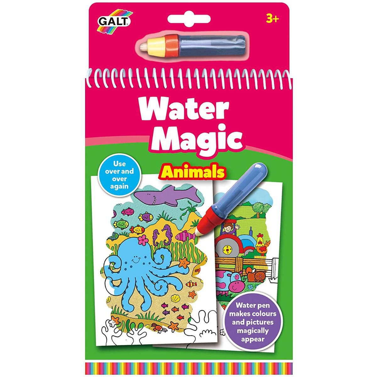 Galt: Water Magic Animals
