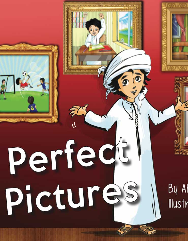 Perfect Pictures (Hardback)