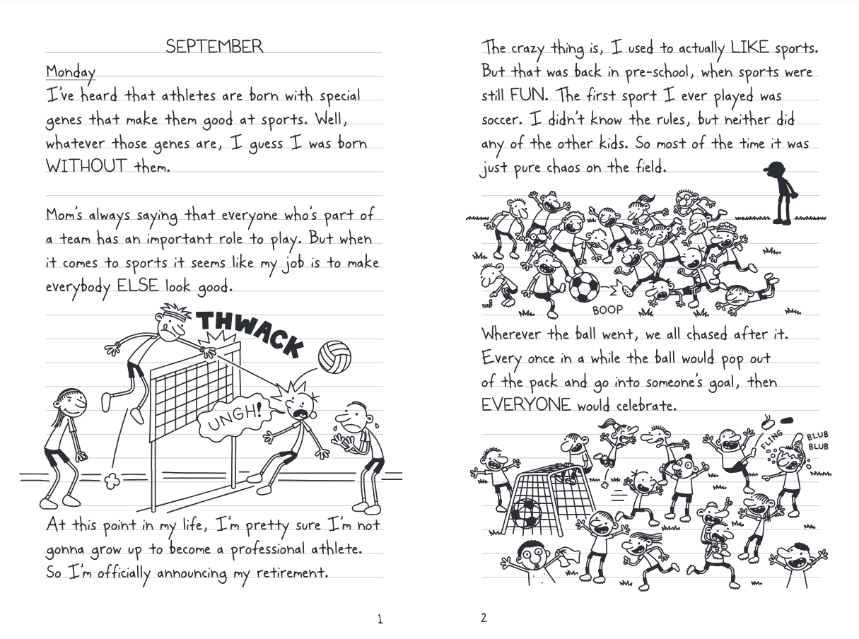 Diary of a Wimpy Kid: Big Shot (Book 16) (Paperback)