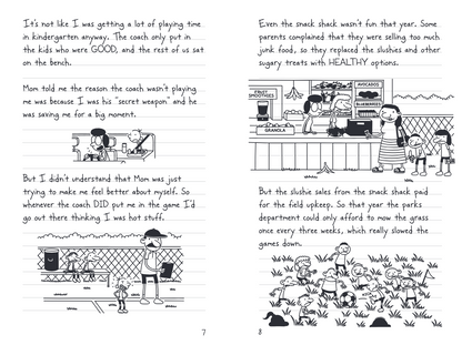 Diary of a Wimpy Kid: Big Shot (Book 16) (Paperback)