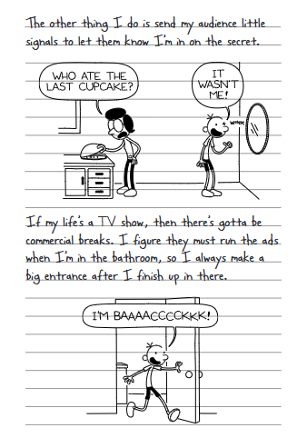 Diary of a Wimpy Kid: Double Down (Book 11) (Paperback)
