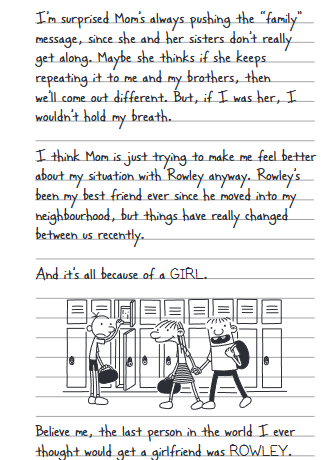 Diary of a Wimpy Kid: Hard Luck (Book 8) (Paperback)