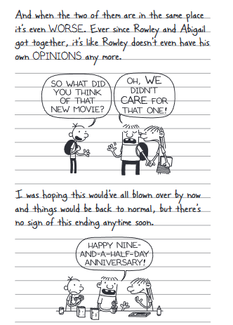 Diary of a Wimpy Kid: Hard Luck (Book 8) (Paperback)