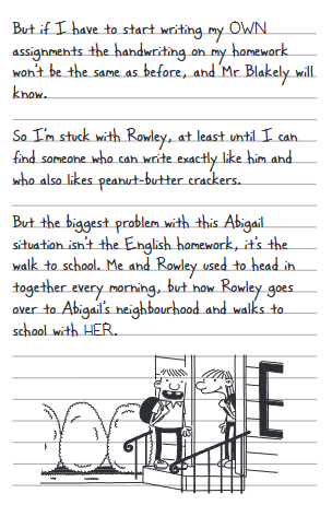 Diary of a Wimpy Kid: Hard Luck (Book 8) (Paperback)
