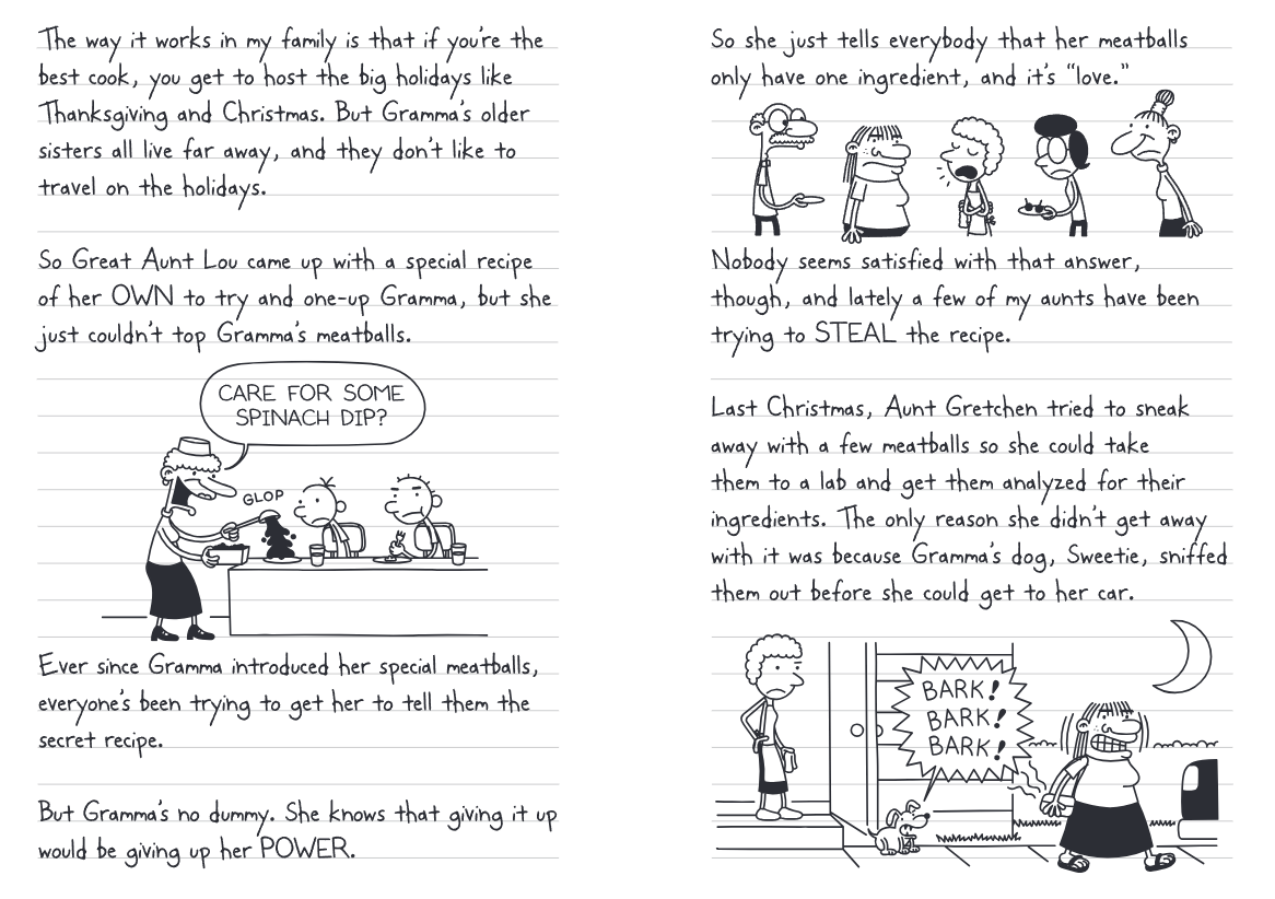 Diary of a Wimpy Kid: Hot Mess (Book 19) (Hardback)