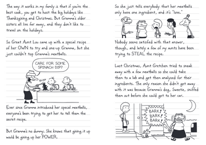 Diary of a Wimpy Kid: Hot Mess (Book 19) (Hardback)