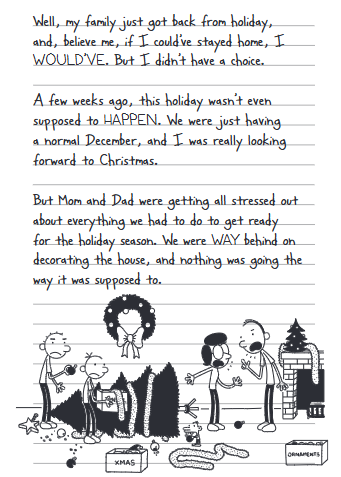 Diary of a Wimpy Kid: The Getaway (Book 12) (Paperback)