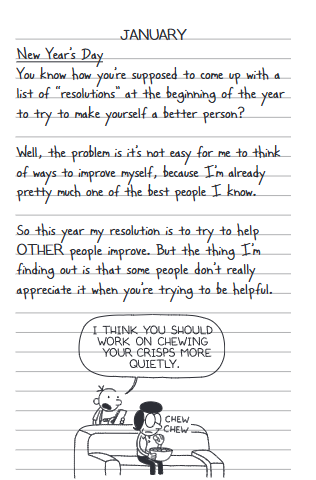 Diary of a Wimpy Kid: The Last Straw (Book 3) (Paperback)