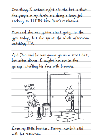 Diary of a Wimpy Kid: The Last Straw (Book 3) (Paperback)