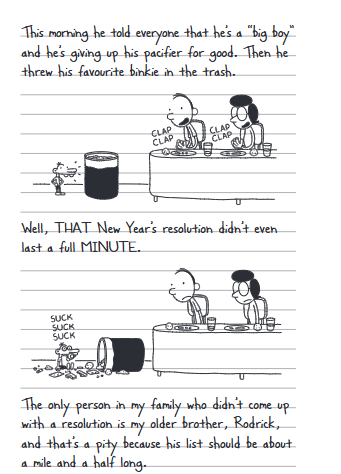 Diary of a Wimpy Kid: The Last Straw (Book 3) (Paperback)