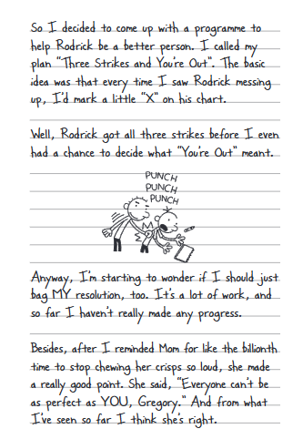 Diary of a Wimpy Kid: The Last Straw (Book 3) (Paperback)