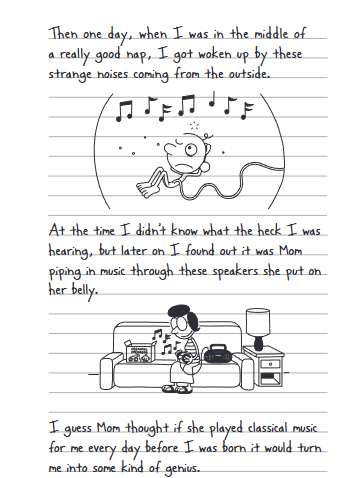 Diary of a Wimpy Kid: The Third Wheel (Book 7) (Paperback)