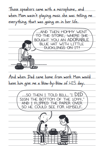 Diary of a Wimpy Kid: The Third Wheel (Book 7) (Paperback)
