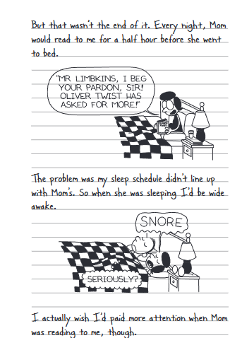 Diary of a Wimpy Kid: The Third Wheel (Book 7) (Paperback)