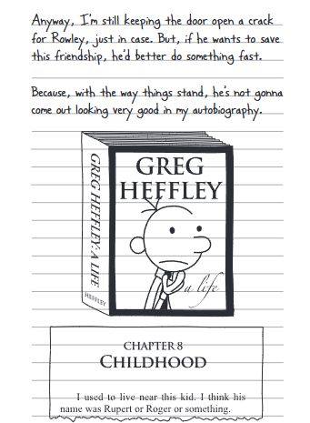 Diary of a Wimpy Kid: The Ugly Truth (Book 5) (Paperback)