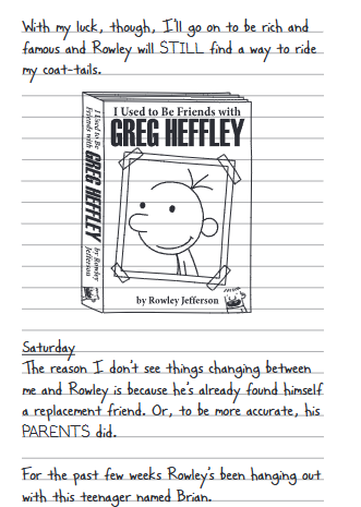 Diary of a Wimpy Kid: The Ugly Truth (Book 5) (Paperback)
