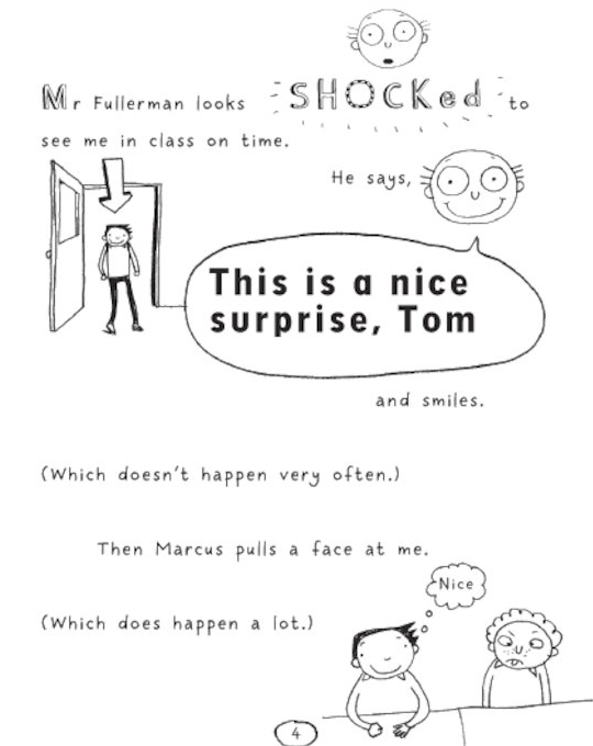 Tom Gates 3: Everything's Amazing (sort of) (Paperback)