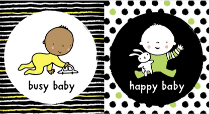 Little Learning Library: Baby's Very First Black and White Little Library (Board book)