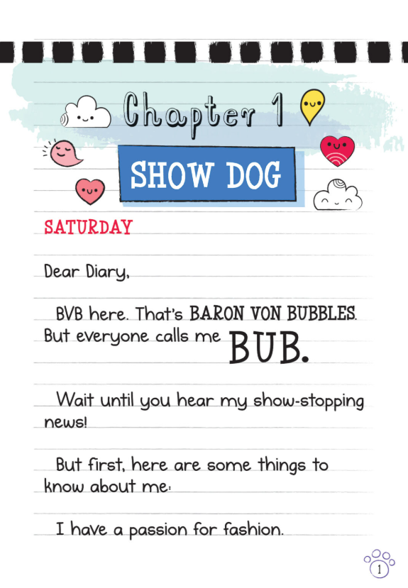 Diary of a Pug #4: Pug's Got Talent (Paperback)
