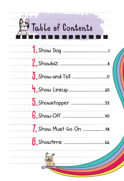 Diary of a Pug #4: Pug's Got Talent (Paperback)