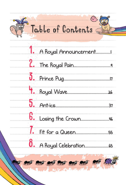 Diary of a Pug #9: Pug the Prince (Paperback)