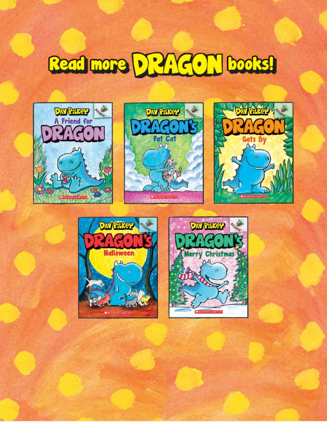 Dragon 2: Dragon's Fat Cat (Paperback)
