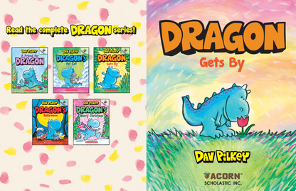 Dragon 3: Dragon Gets By (Paperback)