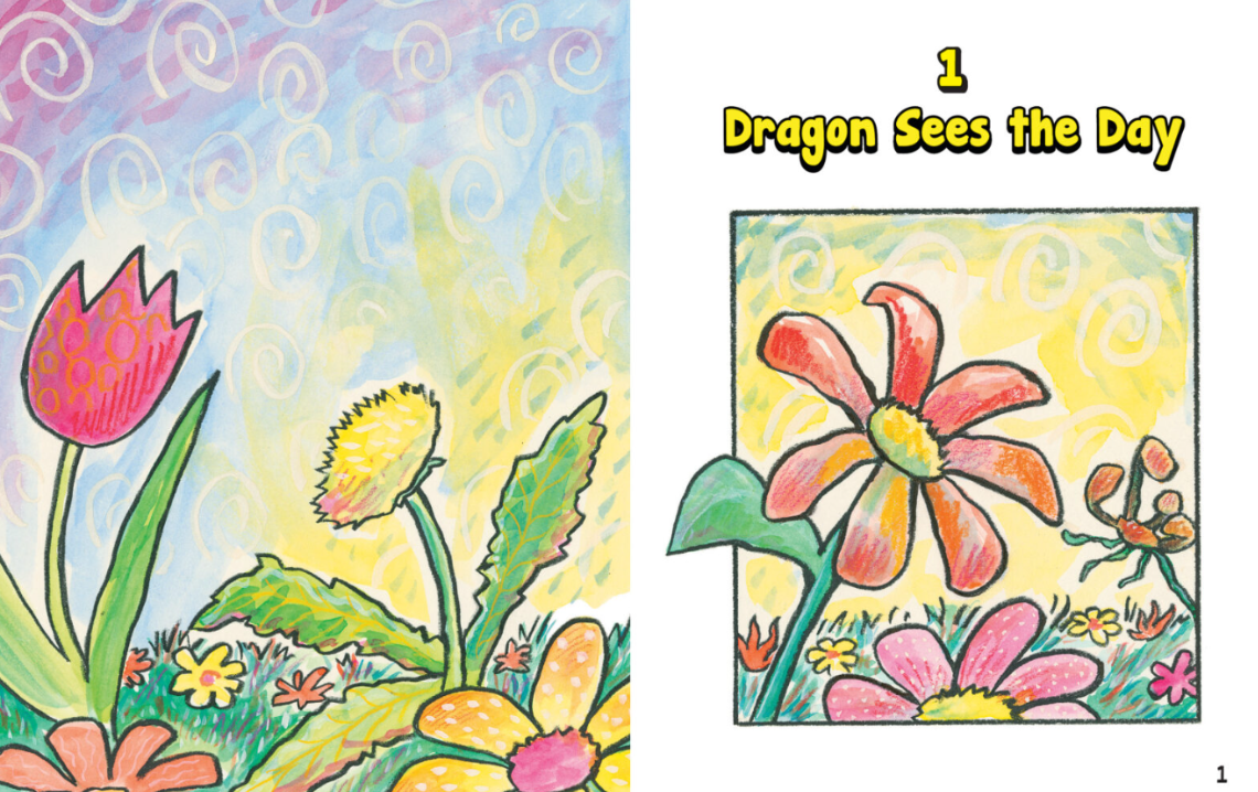 Dragon 3: Dragon Gets By (Paperback)