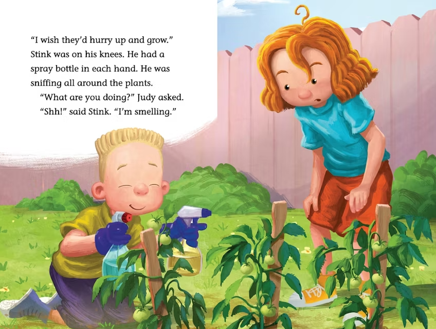 Judy Moody and Friends 12: Prank You Very Much (Paperback)