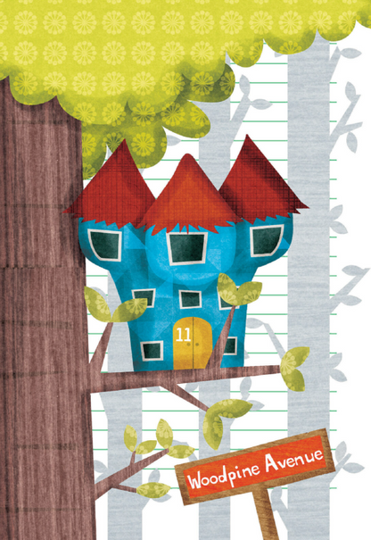 Owl Diaries #10: Eva and Baby Mo (Paperback)