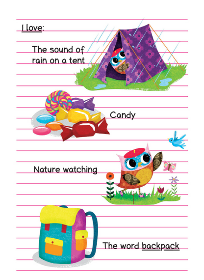 Owl Diaries #12: Eva's Campfire Adventure (Paperback)