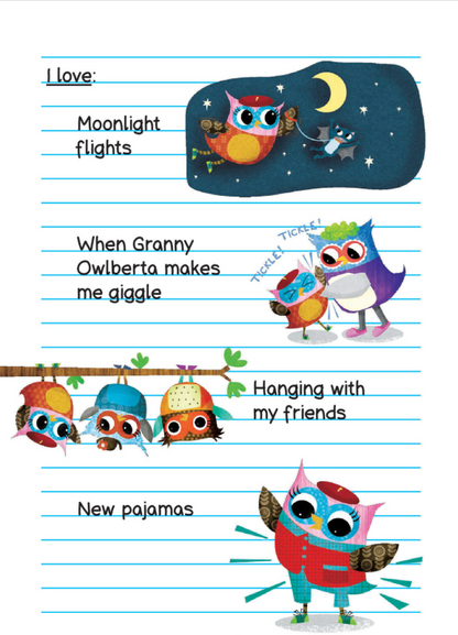 Owl Diaries #13: Eva in the Spotlight (Paperback)