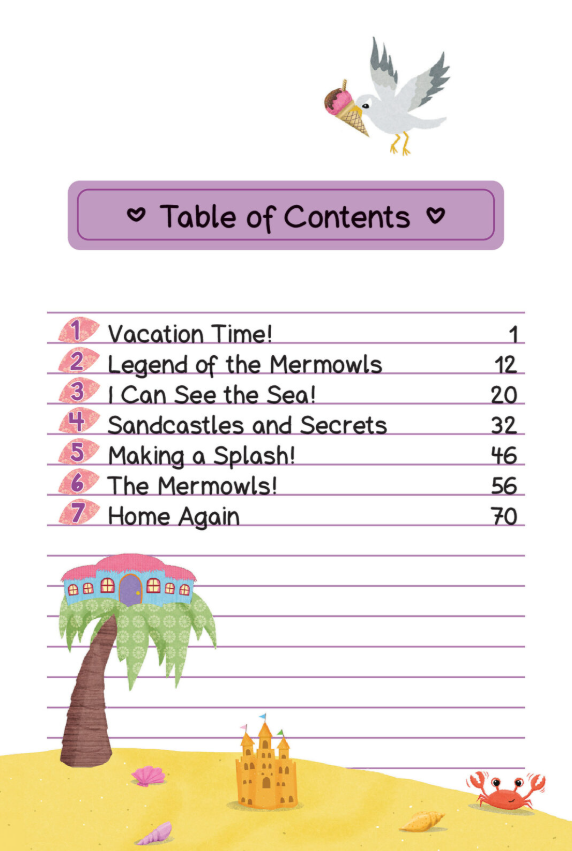 Owl Diaries #14: Eva at the Beach (Paperback)