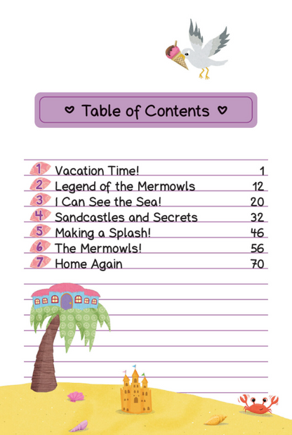 Owl Diaries #14: Eva at the Beach (Paperback)