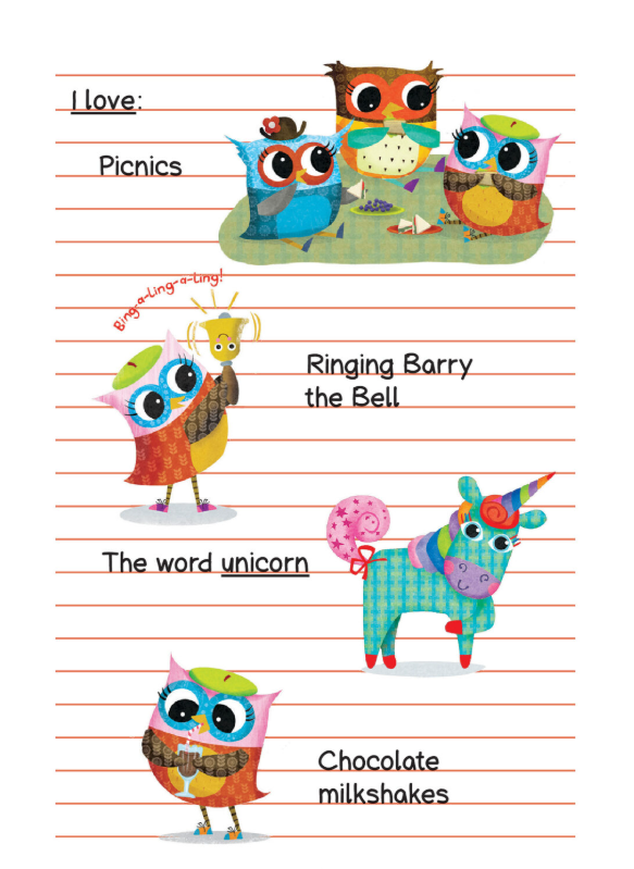 Owl Diaries #15: Eva's New Pet (Paperback)