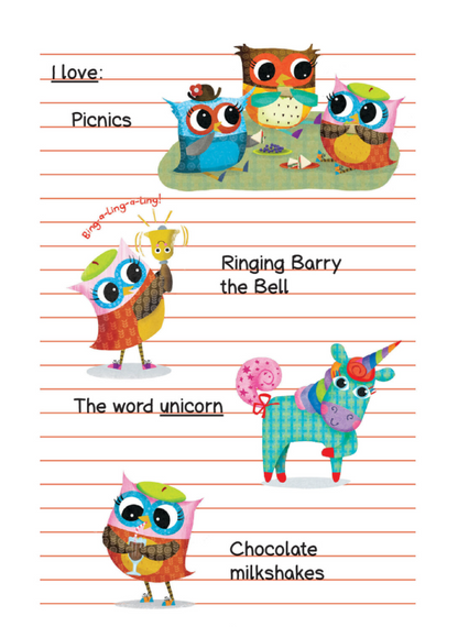 Owl Diaries #15: Eva's New Pet (Paperback)